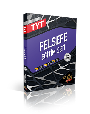 TYT Felsefe Eğitim Seti Bronz