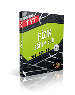 TYT Fizik Eğitim Seti Bronz
