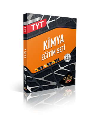 TYT Kimya Eğitim Seti Bronz