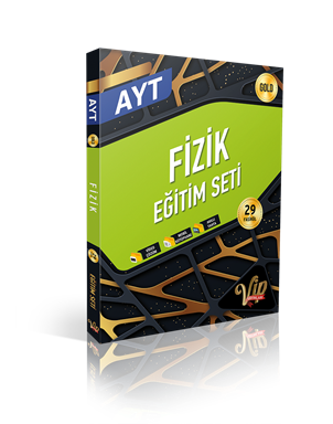 AYT Fizik Eğitim Seti Gold