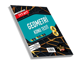 TYT - AYT Geometri Konu Testi