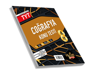 TYT Coğrafya Konu Testi