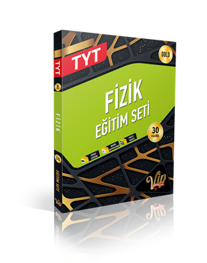 TYT Fizik Eğitim Seti Gold