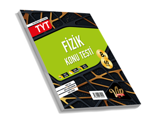 TYT Fizik Konu Testi