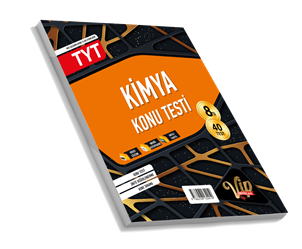 TYT Kimya Konu Testi