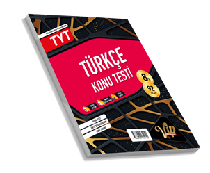 TYT Türkçe Konu Testi