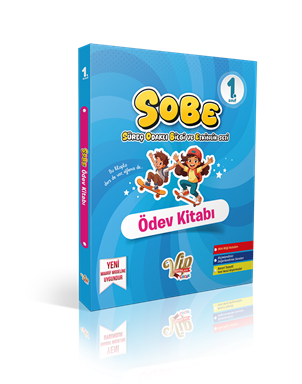 1. Sınıf Hafta Sonu Ödev Kitapçığı