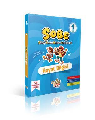 1. Sınıf Hayat Bilgisi Eğitim Seti