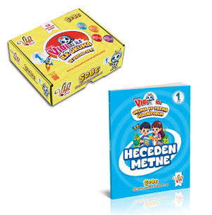 1. Sınıf Heceden Metne