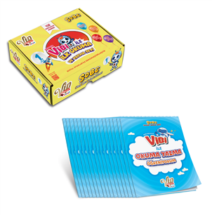 1. Sınıf İlk Okuma Yazma Öğreniyorum 15. Fasikül