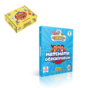 1. Sınıf Matematik Öğreniyorum