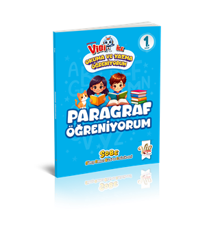 1. Sınıf Paragraf Çözmeyi Öğreniyorum