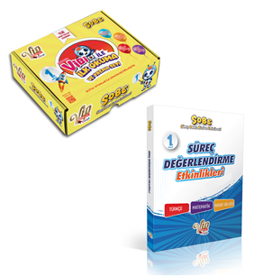 1. Sınıf Süreç Değerlendirme Etkinlikleri 1. Dönem
