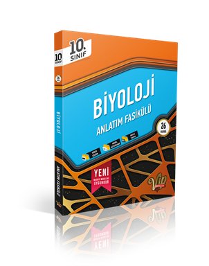 10. Sınıf Biyoloji Anlatım Fasikülü