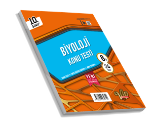 10. Sınıf Biyoloji Konu Testi