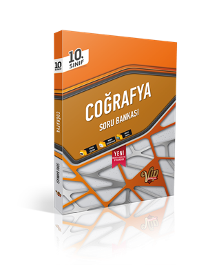 10. Sınıf Coğrafya Soru Bankası