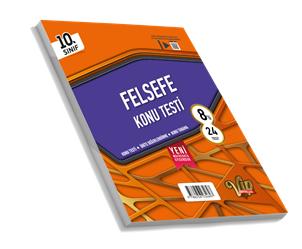 10. Sınıf Felsefe Konu Testi