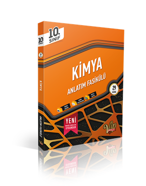 10. Sınıf Kimya Anlatım Fasikülü