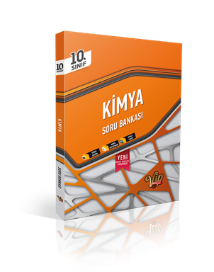 10. Sınıf Kimya Soru Bankası