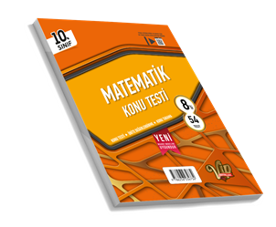 10. Sınıf Matematik Konu Testi