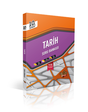10. Sınıf Tarih Soru Bankası