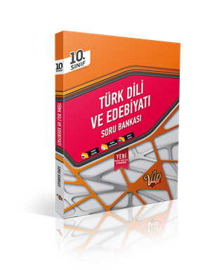 10. Sınıf Türk ve Dili Edebiyatı Soru Bankası