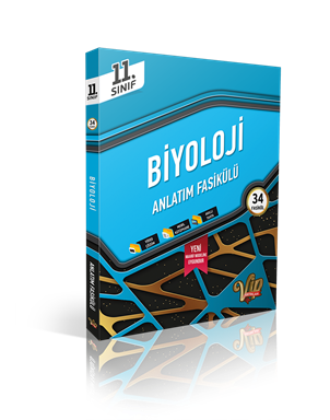 11. Sınıf Biyoloji Konu Anlatım Fasikülü