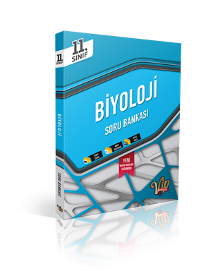 11. Sınıf Biyoloji Soru Bankası