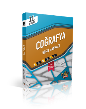 11. Sınıf Coğrafya Soru Bankası