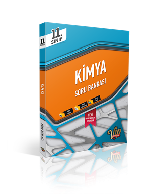 11. Sınıf Kimya Soru Bankası