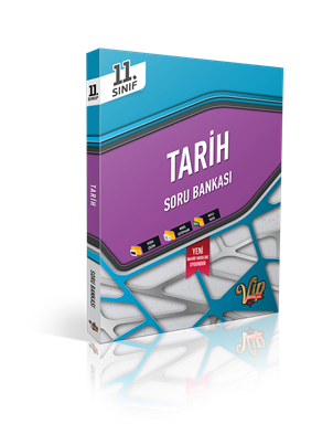 11. Sınıf Tarih Soru Bankası