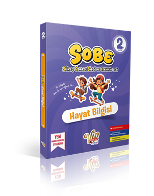 2. Sınıf Hayat Bilgisi Eğitim Seti