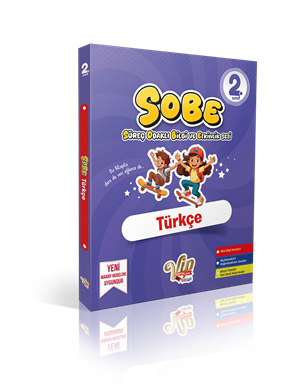 2. Sınıf Türkçe Eğitim Seti