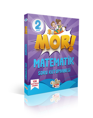 2. Sınıf Mor Matematik Soru Kütüphanesi
