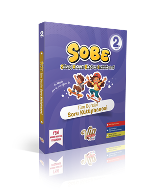 2. Sınıf Tüm Dersler Soru Bankası