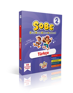 2. Sınıf Türkçe Eğitim Seti