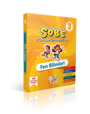 3.Sınıf Fen Bilimleri Eğitim Seti