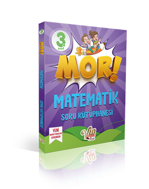 3. Sınıf Mor Matematik Soru Kütüphanesi