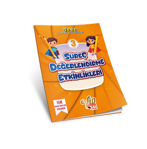 3.Sınıf Süreç Değerlendirme Etkinlikleri