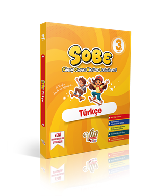 3.Sınıf Türkçe Eğitim Seti