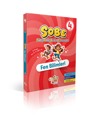 4. Sınıf Fen Bilimleri Eğitim Seti