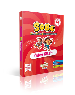 4. Sınıf Hafta Sonu Ödev Kitabı