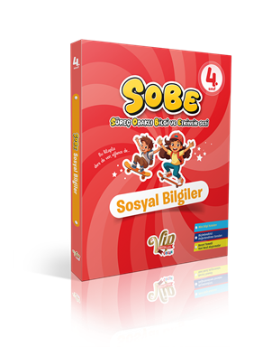 4. Sınıf Sosyal Bilgiler Eğitim Seti