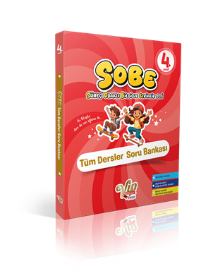 4. Sınıf Tüm Dersler Soru Kütüphanesi