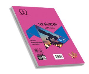 5. Sınıf Fen Bilimleri Konu Testi