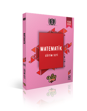 5. Sınıf Matematik Eğitim Seti