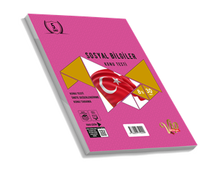 5. Sınıf Sosyal Bilgiler Konu Testi