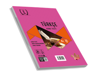 5. Sınıf Türkçe Konu Testi