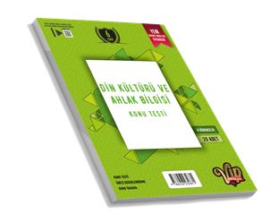 6. Sınıf Din Kültürü ve Ahlak Bilgisi Konu Testi