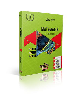 6. Sınıf Matematik Eğitim Seti